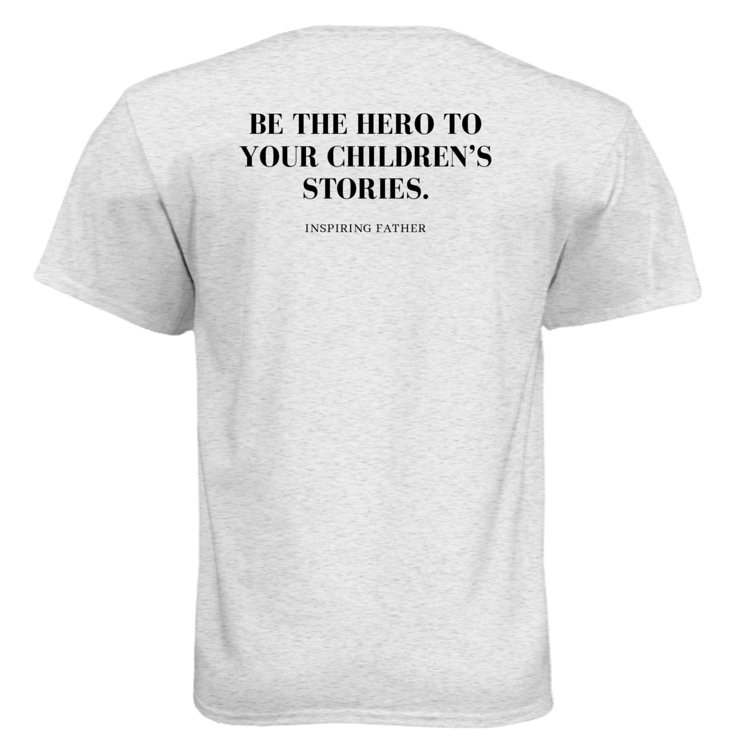 HEATHER WHITE - BACK