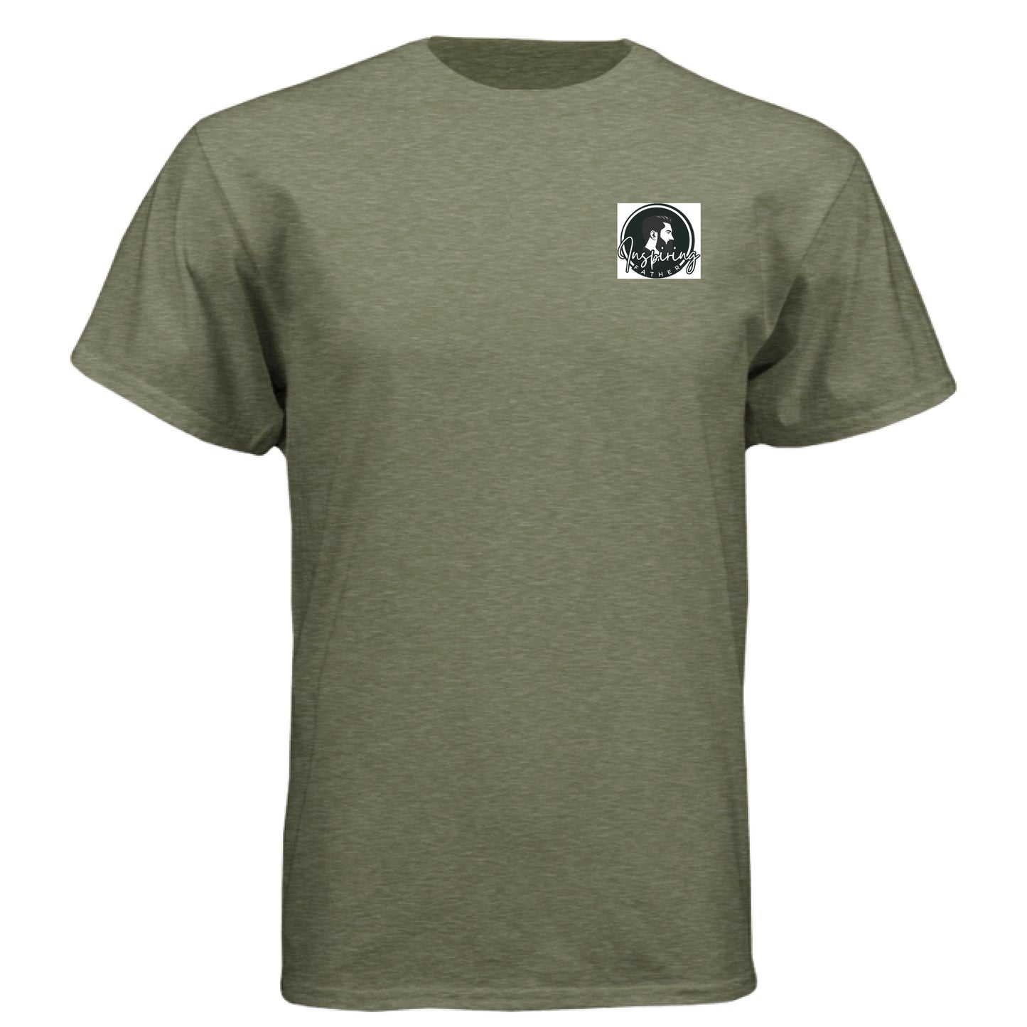 MILITARY GREEN - FRONT